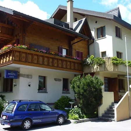 Hotel Central 아가른