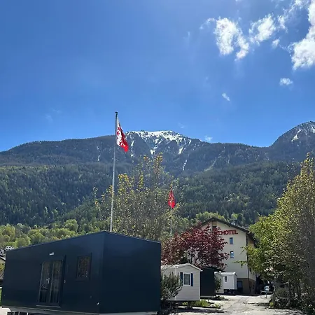 Penzion Hotel Central Agarn