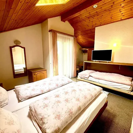 Hotel Central Han/Misafirhane