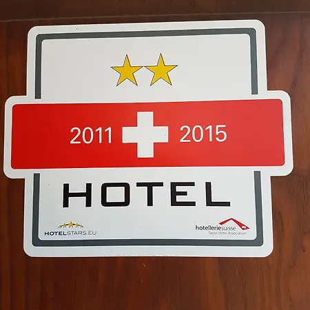 Hotel Central Han/Misafirhane