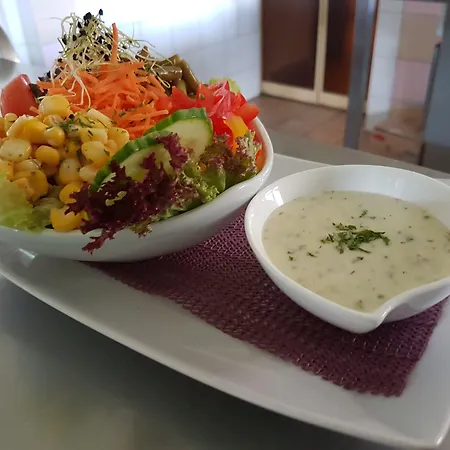 Hotel Central Han/Misafirhane