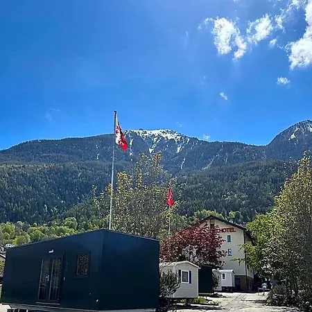 Hotel Central Agarn