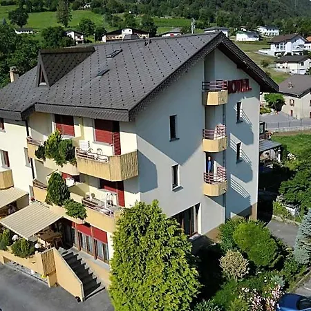 Hotel Central Inn Agarn