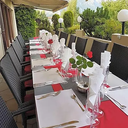 Fogadó Hotel Central Agarn