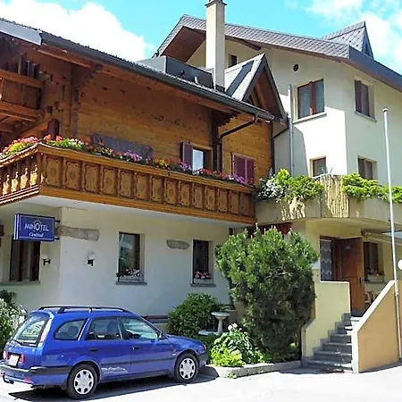Hotel Central Agarn