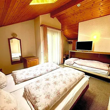 Hotel Central Fogadó 2*