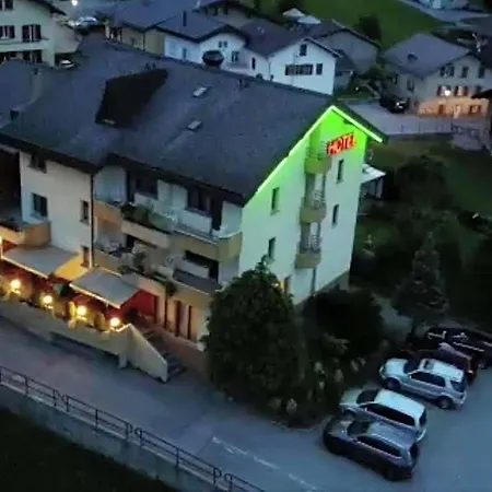 Hotel Central Agarn