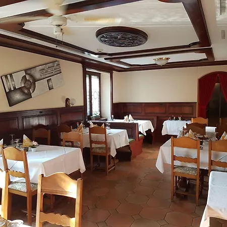 Gasthof Hotel Central