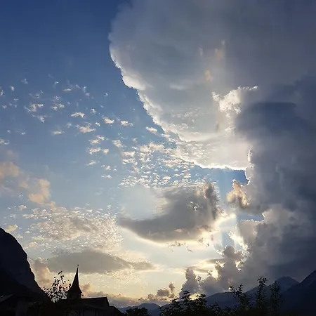 Gasthof Hotel Central Agarn