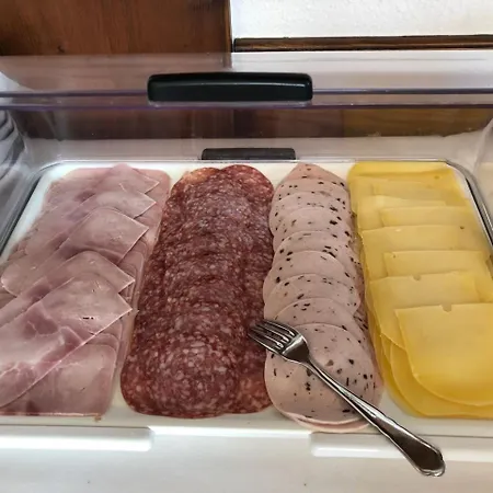 Hotel Central Gasthof Agarn