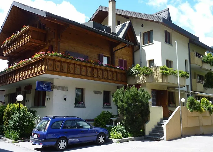 Hotel Central 아가른