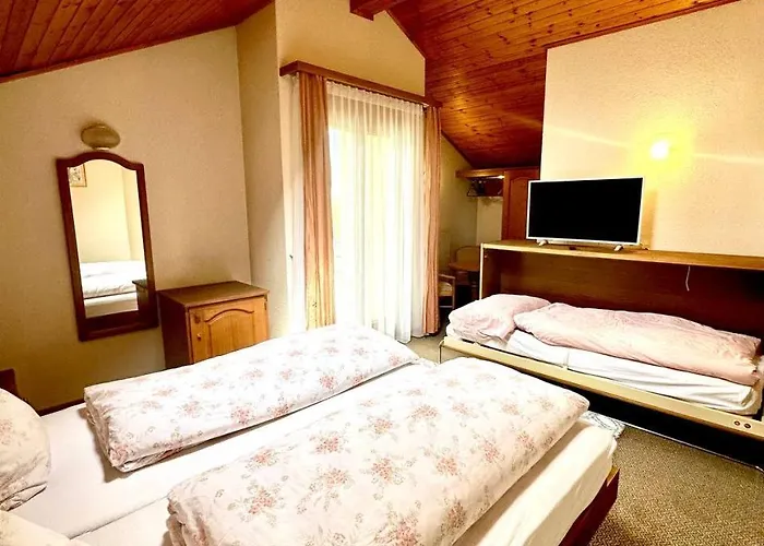 Hotel Central 여관