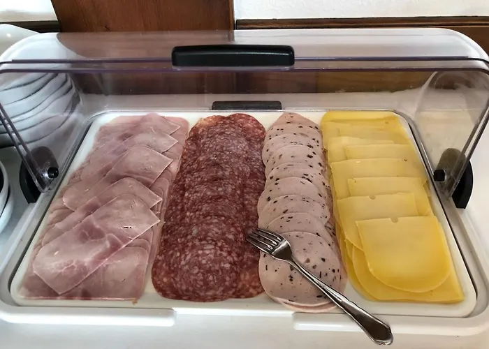 Hotel Central 여관 아가른