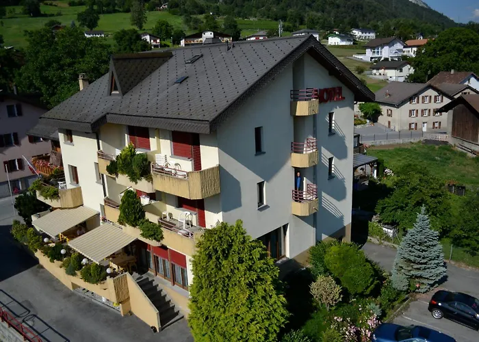 Värdshus Hotel Central