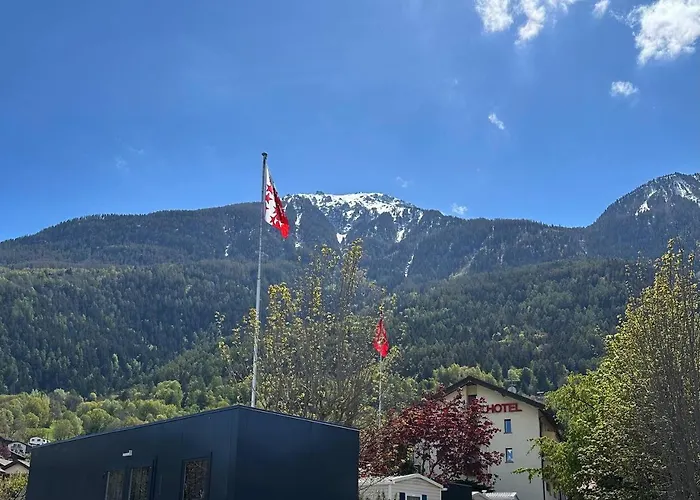 Värdshus Hotel Central Agarn